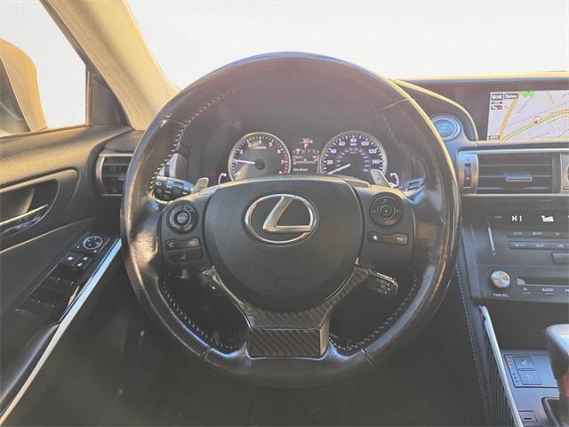 used 2016 Lexus IS 300 car, priced at $20,644