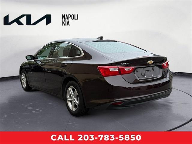 used 2020 Chevrolet Malibu car, priced at $18,988