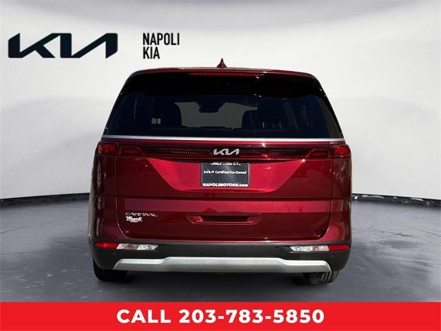 used 2023 Kia Carnival car, priced at $31,988