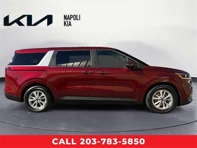 used 2023 Kia Carnival car, priced at $31,988