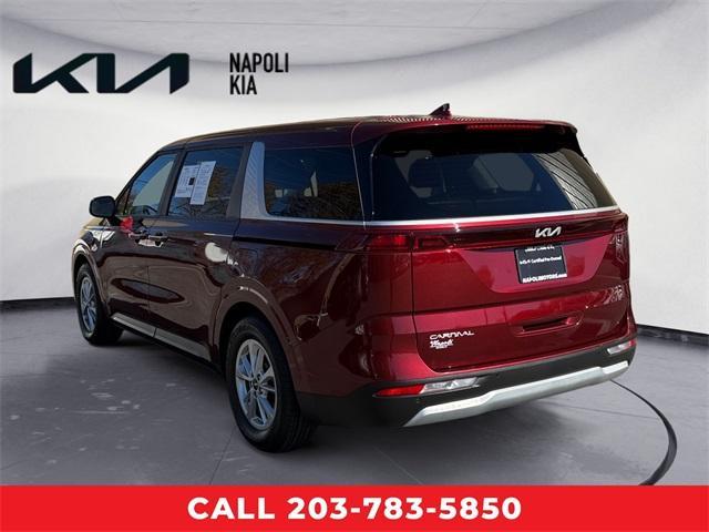 used 2023 Kia Carnival car, priced at $31,988