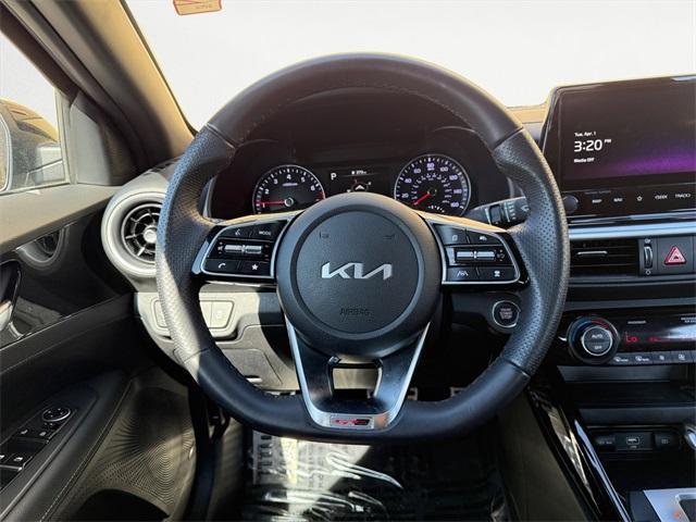 used 2024 Kia Forte car, priced at $25,998