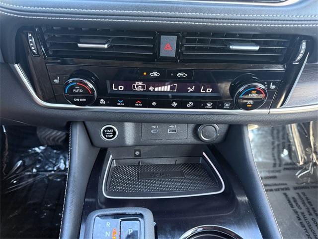 used 2022 Nissan Rogue car, priced at $27,900