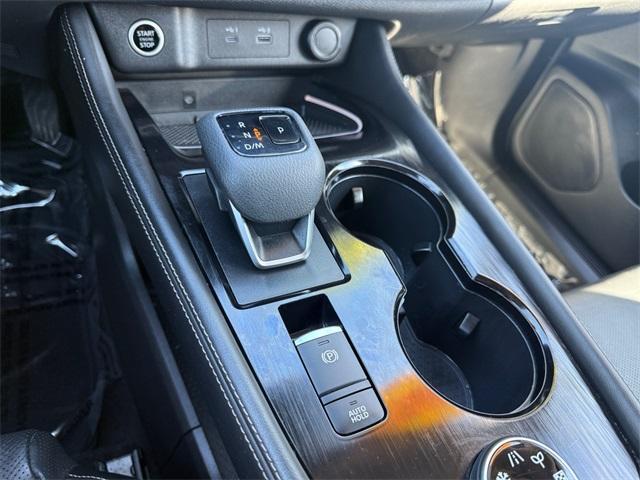 used 2022 Nissan Rogue car, priced at $27,900