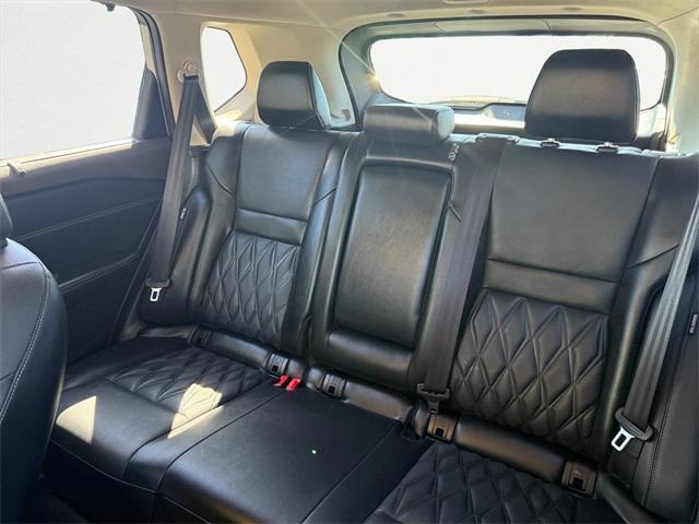 used 2022 Nissan Rogue car, priced at $27,900