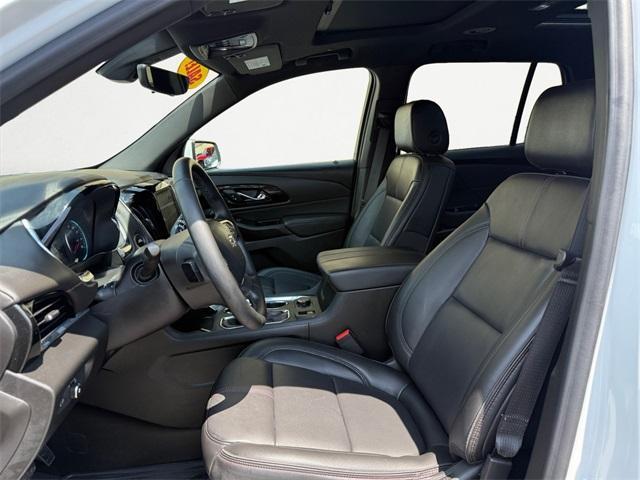 used 2023 Chevrolet Traverse car, priced at $38,750