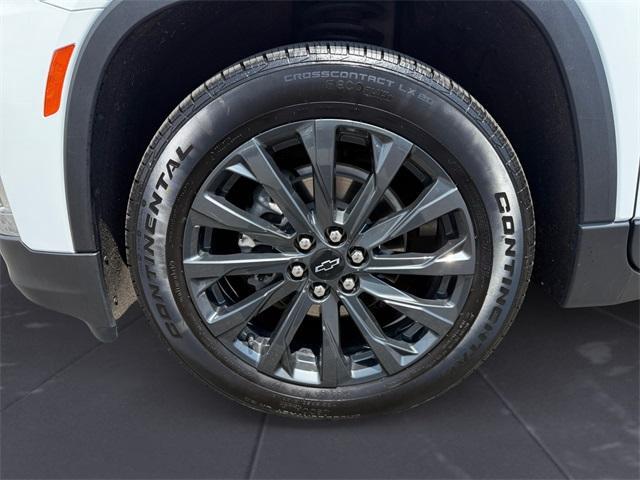 used 2023 Chevrolet Traverse car, priced at $38,750