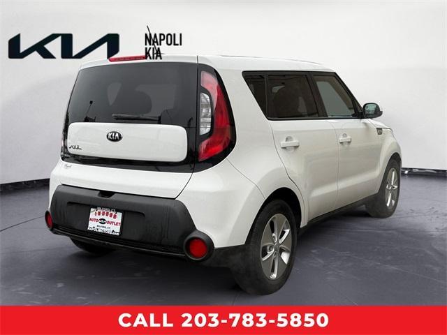 used 2016 Kia Soul car, priced at $12,732