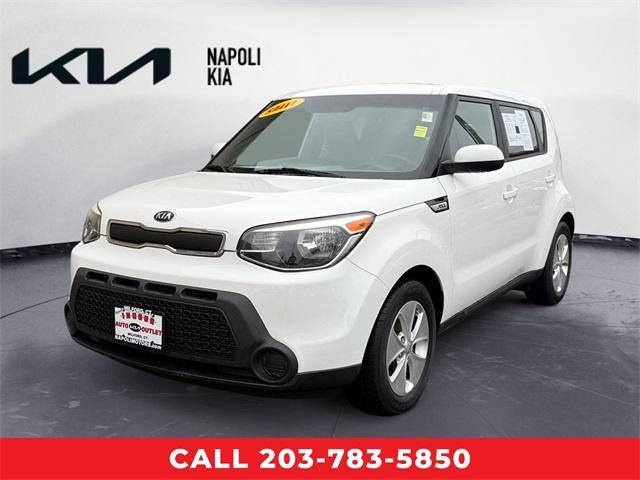 used 2016 Kia Soul car, priced at $12,732