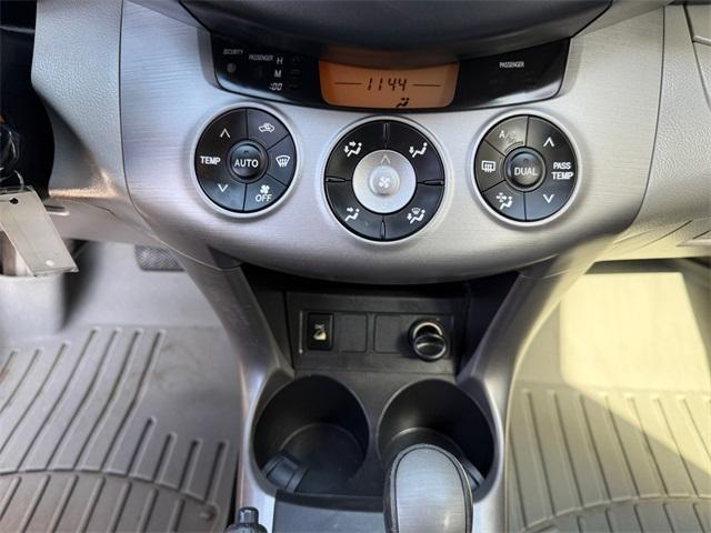 used 2007 Toyota RAV4 car, priced at $5,455