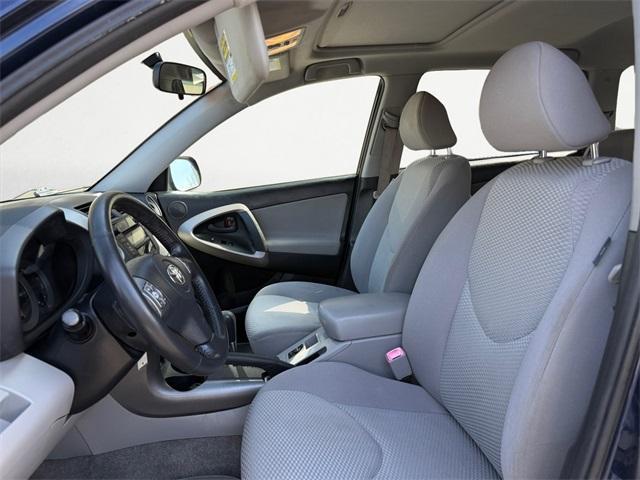 used 2007 Toyota RAV4 car, priced at $5,455
