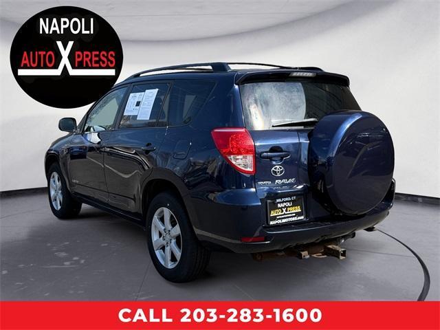 used 2007 Toyota RAV4 car, priced at $5,455
