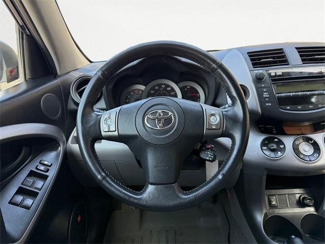 used 2007 Toyota RAV4 car, priced at $5,455
