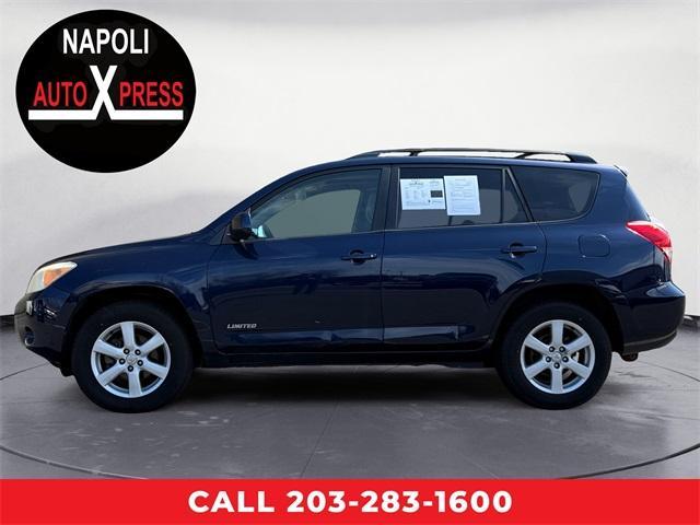 used 2007 Toyota RAV4 car, priced at $5,455