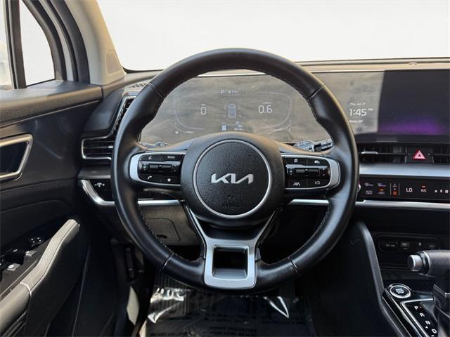used 2024 Kia Sportage car, priced at $27,988