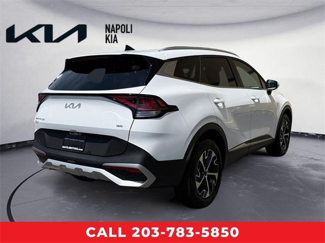 used 2024 Kia Sportage car, priced at $27,988