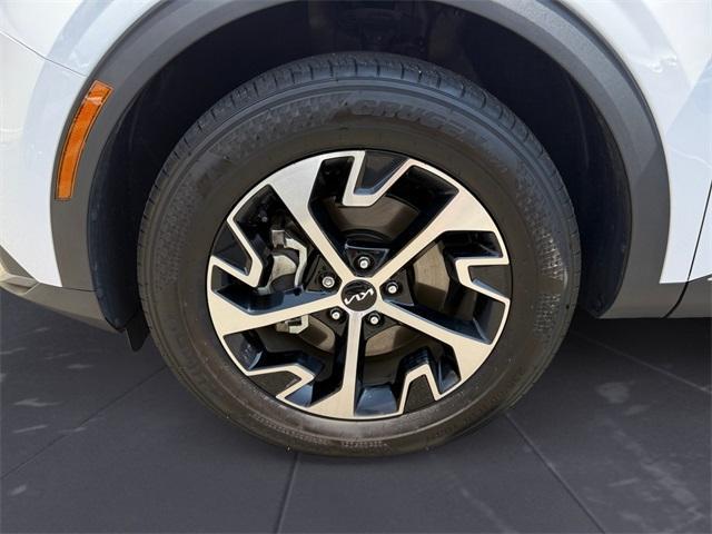 used 2024 Kia Sportage car, priced at $27,988