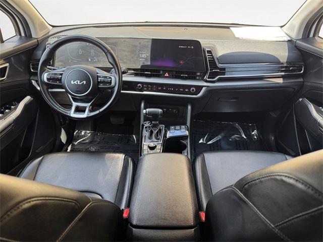 used 2024 Kia Sportage car, priced at $27,988