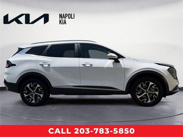 used 2024 Kia Sportage car, priced at $27,988