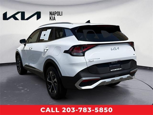 used 2024 Kia Sportage car, priced at $27,988
