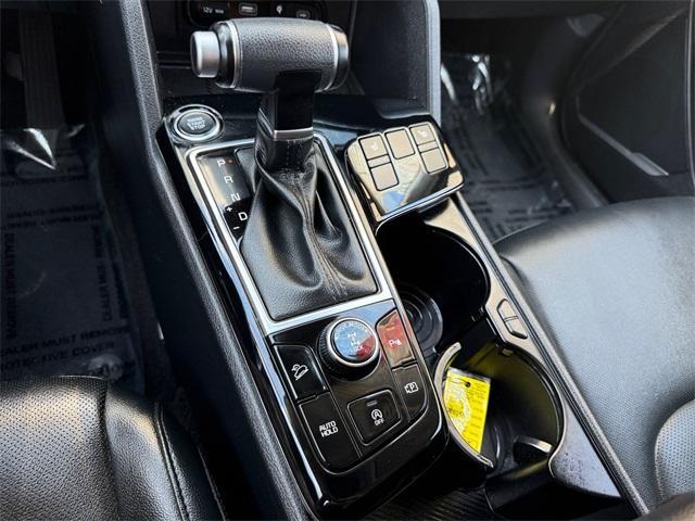 used 2024 Kia Sportage car, priced at $27,988