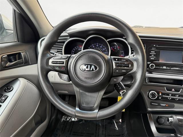 used 2015 Kia Optima car, priced at $12,777