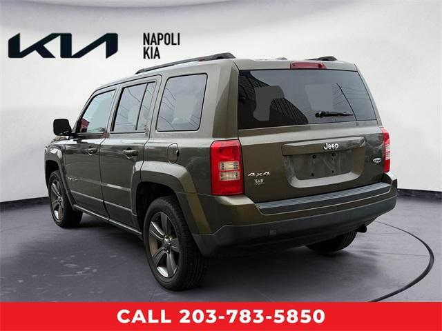 used 2015 Jeep Patriot car