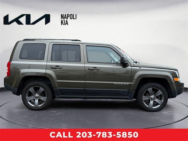 used 2015 Jeep Patriot car