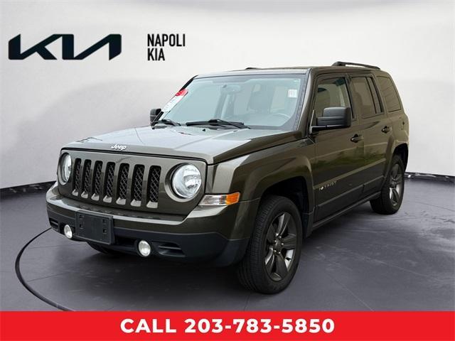 used 2015 Jeep Patriot car