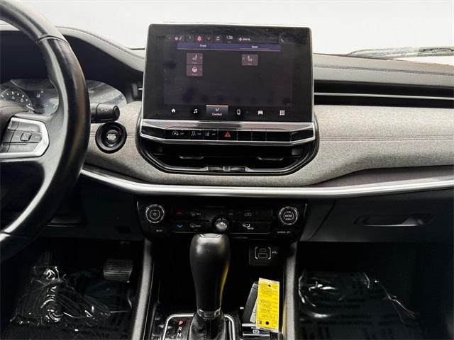 used 2022 Jeep Compass car, priced at $23,874