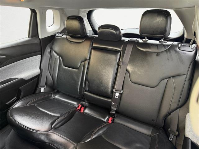used 2022 Jeep Compass car, priced at $23,874