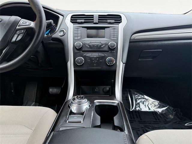 used 2018 Ford Fusion car, priced at $14,750