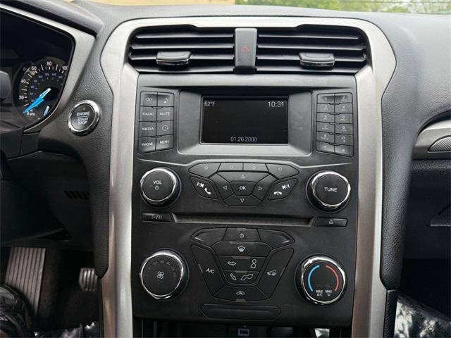 used 2018 Ford Fusion car, priced at $14,750