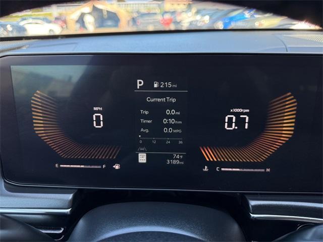 used 2025 Kia K5 car, priced at $32,874