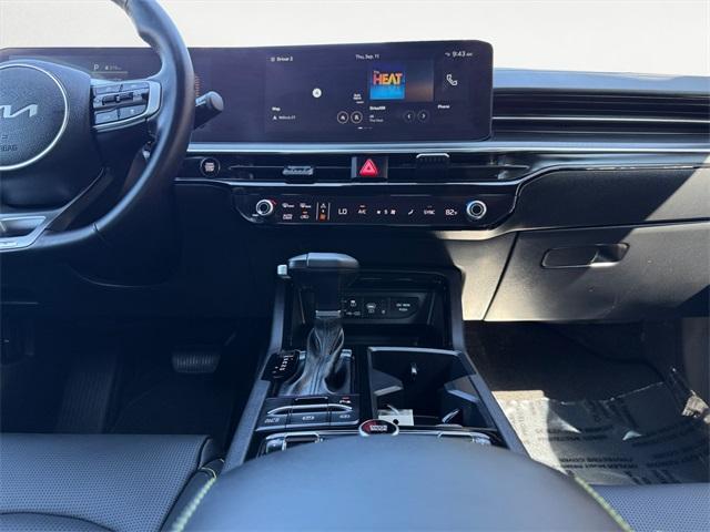 used 2025 Kia K5 car, priced at $32,874