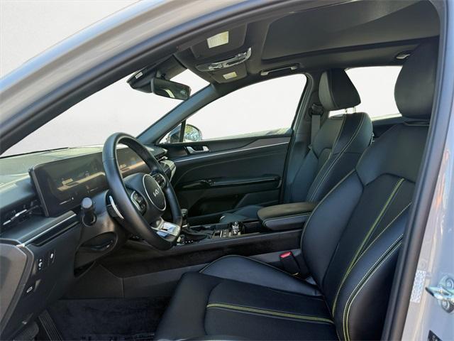 used 2025 Kia K5 car, priced at $32,874