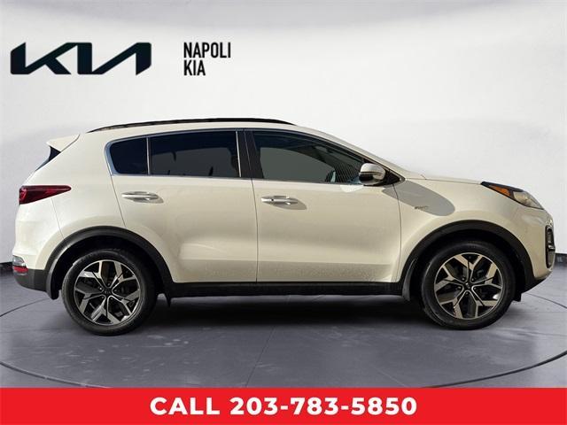 used 2020 Kia Sportage car, priced at $20,988