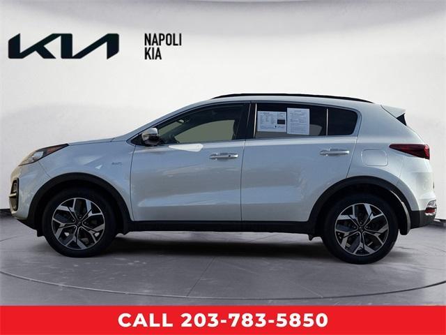 used 2020 Kia Sportage car, priced at $20,988