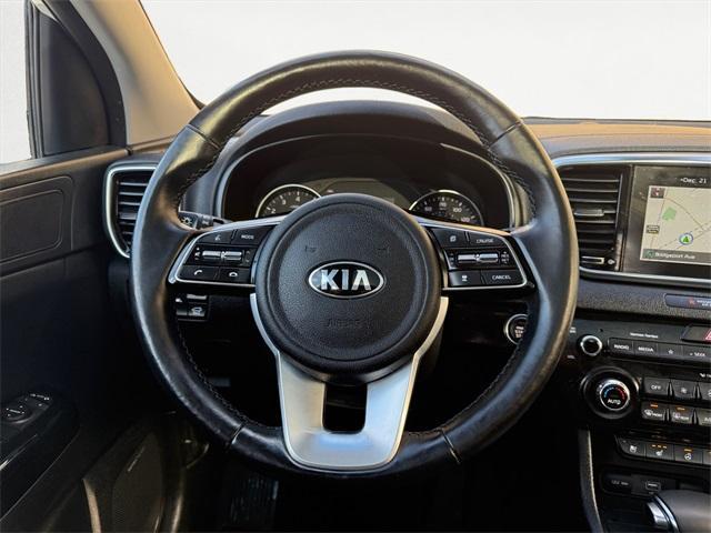 used 2020 Kia Sportage car, priced at $20,988