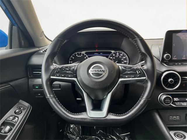 used 2020 Nissan Sentra car, priced at $17,877