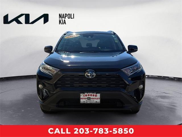 used 2021 Toyota RAV4 Hybrid car, priced at $30,823