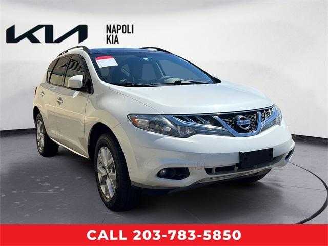 used 2012 Nissan Murano car, priced at $10,929