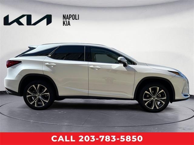 used 2021 Lexus RX 350 car, priced at $39,877