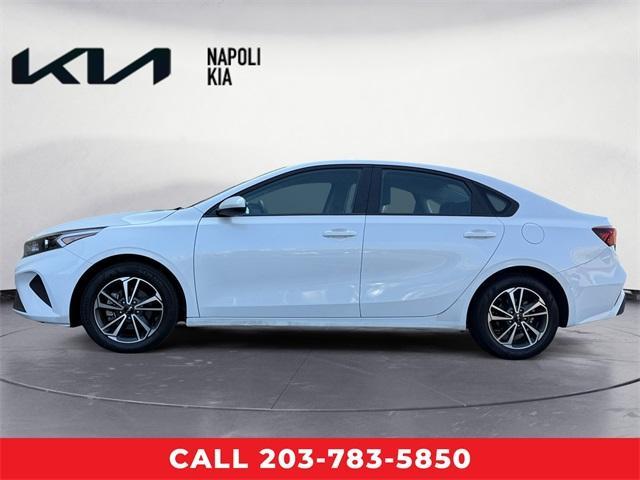 used 2022 Kia Forte car, priced at $17,996