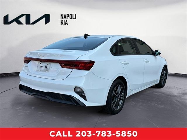 used 2022 Kia Forte car, priced at $17,996