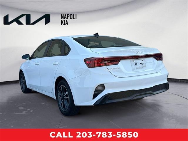 used 2022 Kia Forte car, priced at $17,996