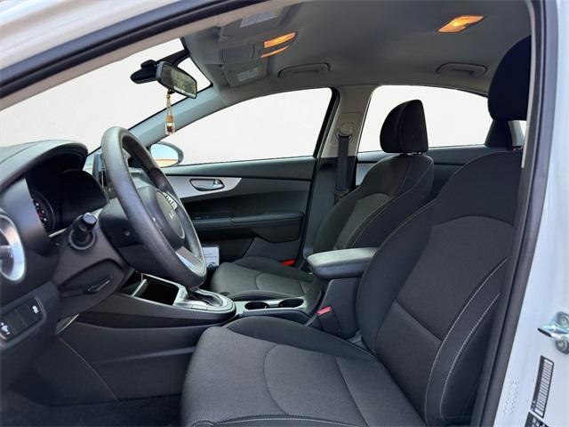 used 2022 Kia Forte car, priced at $17,996