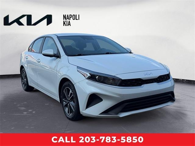 used 2022 Kia Forte car, priced at $17,996