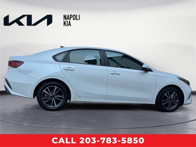 used 2022 Kia Forte car, priced at $17,996