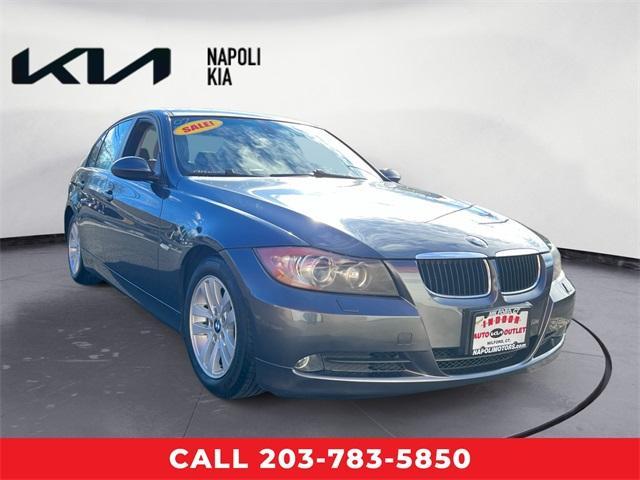 used 2007 BMW 328 car, priced at $9,988